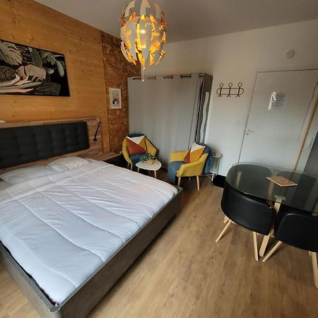 L'Edelweiss Apartment La Bourboule Ngoại thất bức ảnh