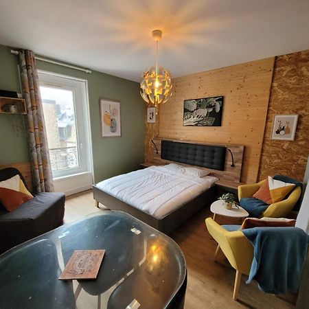 L'Edelweiss Apartment La Bourboule Ngoại thất bức ảnh