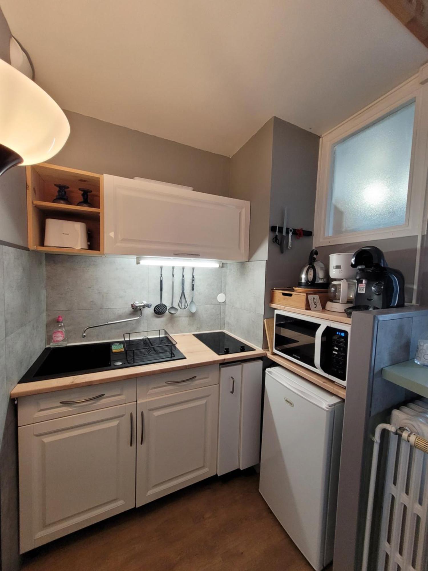 L'Edelweiss Apartment La Bourboule Ngoại thất bức ảnh