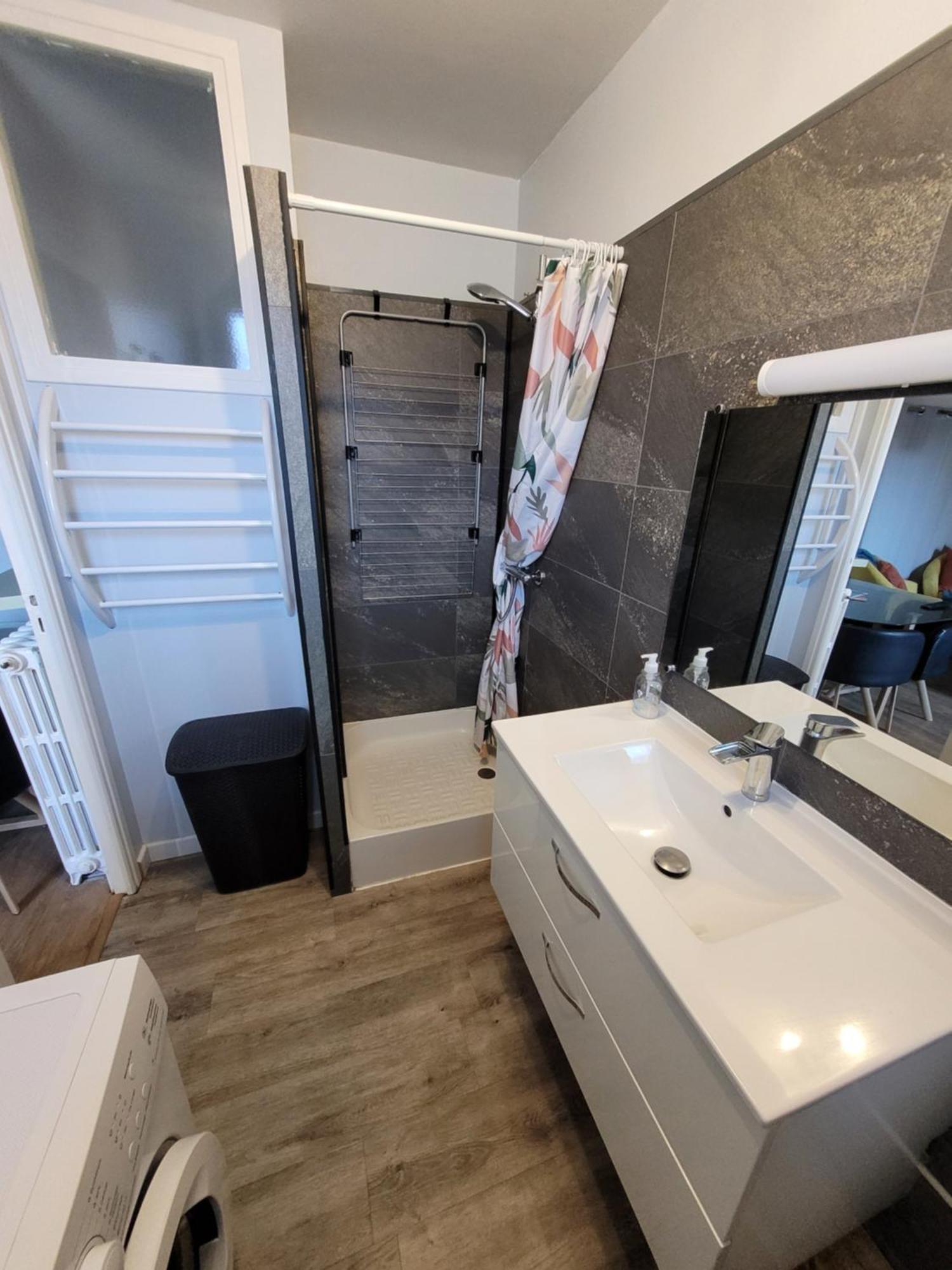 L'Edelweiss Apartment La Bourboule Ngoại thất bức ảnh